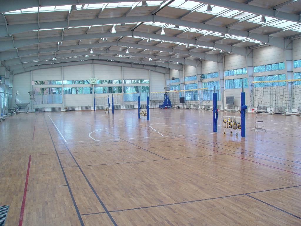 天津体育职业技术学院图片